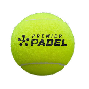 Padel Premier Speed 3 Ball Can Yellow-Balls-Wilson-WR8908501001-21-Tennis Express