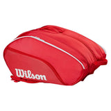 2025 Tour Padel Bag Red-Bags-Wilson-WR8909001001-1-Tennis Express