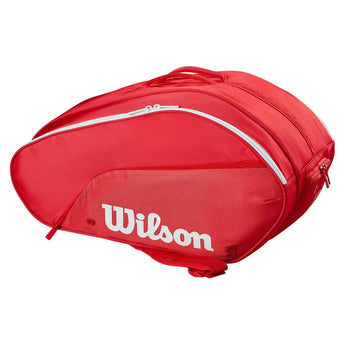 2025 Tour Padel Bag Red-Bags-Wilson-WR8909001001-2-Tennis Express