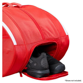 2025 Tour Padel Bag Red-Bags-Wilson-WR8909001001-5-Tennis Express