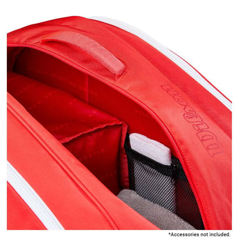 2025 Tour Padel Bag Red-Bags-Wilson-WR8909001001-6-Tennis Express