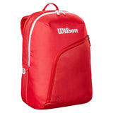 2025 Tour Padel Backpack Red-Bags-Wilson-WR8909101001-1-Tennis Express