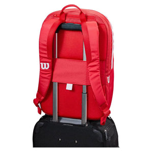 2025 Tour Padel Backpack Red-Bags-Wilson-WR8909101001-2-Tennis Express