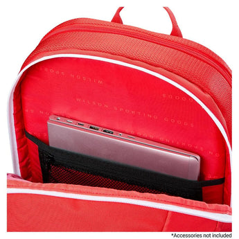 2025 Tour Padel Backpack Red-Bags-Wilson-WR8909101001-5-Tennis Express