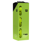 Max 40 Outdoor Pickleball 3 Pack Green-Balls-Wilson-WR8909201001-1-Tennis Express