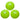 Max 40 Outdoor Pickleball 3 Pack Green-Balls-Wilson-WR8909201001-3-Tennis Express