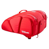 Super Tour Pickleball Bag Red-Bags-Wilson-WR8909501_1-Tennis Express