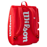 Super Tour Pickleball Bag Red-Bags-Wilson-WR8909501_2-Tennis Express