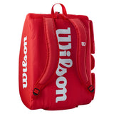 Super Tour Pickleball Bag Red-Bags-Wilson-WR8909501_2_acc4b769-a67c-4431-aff5-45894c47c97b-Tennis Express