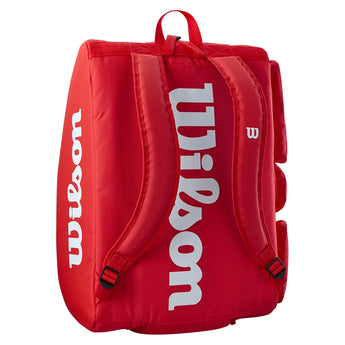 Super Tour Pickleball Bag Red-Bags-Wilson-WR8909501_2_acc4b769-a67c-4431-aff5-45894c47c97b-Tennis Express
