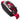 Bela V3 Padel Racquet Bag Black and Red-Padel Racquets-Wilson-WR8910801001-2-Tennis Express