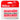 ABSORBx Padel Overgrip 3 Pack Red