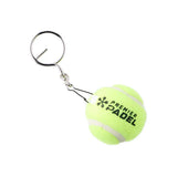Premier Padel Ball Keychain Yellow,Accessories,Wilson,,,Tennis Express,WR8911501001-1