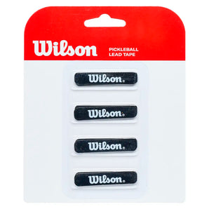 Pickleball Lead Tape Black,Accessories,Wilson,,,Tennis Express,WR8911901001-1