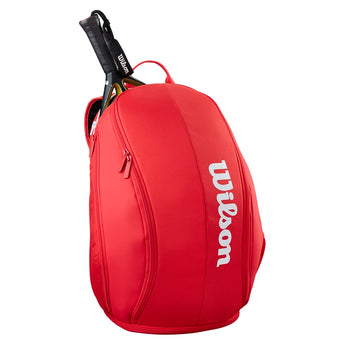 2026 Super Tour Red Padel Backpack,Bags,Wilson,,,Tennis Express,WR8912901001-5