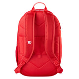 2026 Super Tour Red Padel Backpack,Bags,Wilson,,,Tennis Express,WR8912901001-8