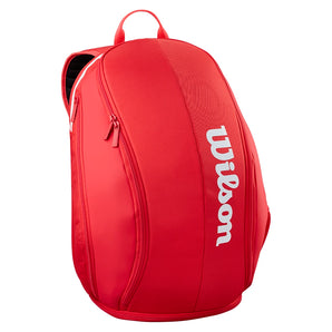2026 Super Tour Red Padel Backpack,Bags,Wilson,,,Tennis Express,WR8912901001