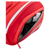 2026 Super Tour Red Padel Bag-Bags-Wilson-WR8913001_5-Tennis Express