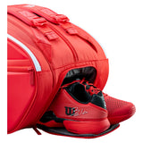 2026 Super Tour Red Padel Bag-Bags-Wilson-WR8913001_7-Tennis Express