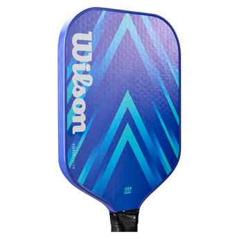 Fierce Team V2 Pickleball Paddle Blue and White,Pickleball Paddles,Wilson,,,Tennis Express,WR89138011U_4