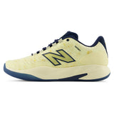 Women's Fresh Foam X CT-Rally v2 B Width Tennis Shoes Angora and Dawn Glow,Footwear,New Balance,,,Tennis Express,WRAL1P1B-F26-1