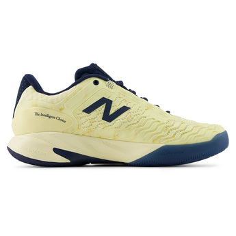 Women's Fresh Foam X CT-Rally v2 B Width Tennis Shoes Angora and Dawn Glow,Footwear,New Balance,,,Tennis Express,WRAL1P1B-F26-2