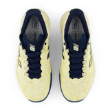 Women's Fresh Foam X CT-Rally v2 B Width Tennis Shoes Angora and Dawn Glow,Footwear,New Balance,,,Tennis Express,WRAL1P1B-F26-3