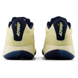 Women's Fresh Foam X CT-Rally v2 B Width Tennis Shoes Angora and Dawn Glow,Footwear,New Balance,,,Tennis Express,WRAL1P1B-F26-4
