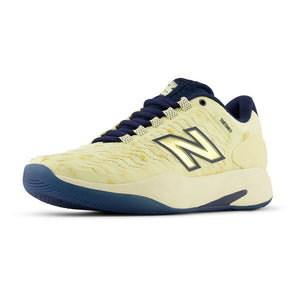 Women's Fresh Foam X CT-Rally v2 D Width Tennis Shoes Angora and Dawn Glow,Footwear,New Balance,Angora/Dawn Glow,6,Tennis Express,WRAL1P1D-F26