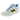 Women's Fresh Foam X CT-Rally v2 B Width Tennis Shoes Sea Salt and Glint Blue