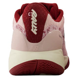 Women's Fresh Foam X CT-Rally v2 B Width Tennis Shoes Pink Chalk and Angora, New Balance, Tennis Express, WRAL54ZB-F26-4