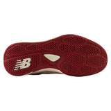 Women's Fresh Foam X CT-Rally v2 B Width Tennis Shoes Pink Chalk and Angora, New Balance, Tennis Express, WRAL54ZB-F26-5