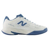 Women's Fresh Foam X CT-Rally v2 D Width Tennis Shoes White and Angora,Footwear,New Balance,,,Tennis Express,WRAL9W6-2
