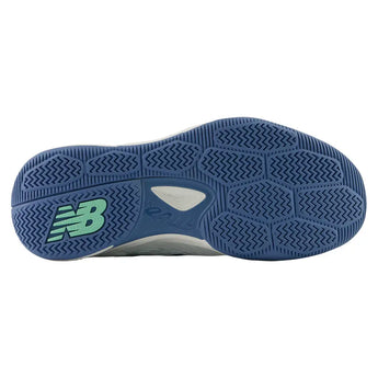 Women's Fresh Foam X CT-Rally v2 D Width Tennis Shoes White and Angora,Footwear,New Balance,,,Tennis Express,WRAL9W6-5
