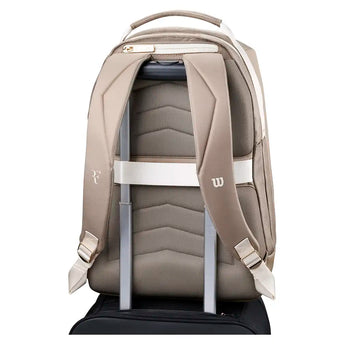RF Hall of Fame Tennis Backpack,Bags,Wilson,,,Tennis Express,WRB0000601NS-2