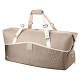 RF Tennis Hall of Fame Duffel,Bags,Wilson,Tan,One Size,Tennis Express,WRB0000701NS-1