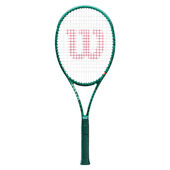 Saby Tiger Blade 98 16x19 v10 Tennis Racquet,Racquets,Wilson,Green,1 - 4 1/8,Tennis Express,WRP00032011U-1