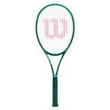Saby Tiger Blade 98 16x19 v10 Tennis Racquet,Racquets,Wilson,Green,1 - 4 1/8,Tennis Express,WRP00032011U-1