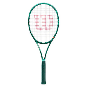 Saby Tiger Blade 98 16x19 v10 Tennis Racquet,Racquets,Wilson,Green,1 - 4 1/8,Tennis Express,WRP00032011U-1