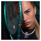 Saby Tiger Blade 98 16x19 v10 Tennis Racquet,Racquets,Wilson,,,Tennis Express,WRP00032011U-8