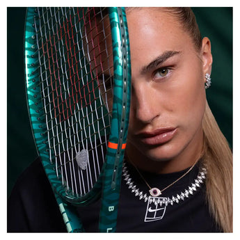 Saby Tiger Blade 98 16x19 v10 Tennis Racquet,Racquets,Wilson,,,Tennis Express,WRP00032011U-8