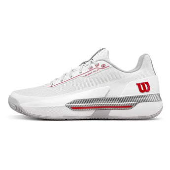 Men's RUSH TOUR 5 CTC Tennis Shoes White and Micro Chip,Footwear,Wilson,,,Tennis Express,WRS00963001-F26-1