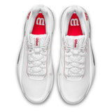 Men's RUSH TOUR 5 CTC Tennis Shoes White and Micro Chip,Footwear,Wilson,,,Tennis Express,WRS00963001-F26-3