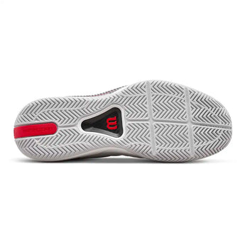 Men's RUSH TOUR 5 CTC Tennis Shoes White and Micro Chip,Footwear,Wilson,,,Tennis Express,WRS00963001-F26-5