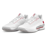 Men's RUSH TOUR 5 CTC Tennis Shoes White and Micro Chip,Footwear,Wilson,White/Micro Chip,7,Tennis Express,WRS00963001-F26-y