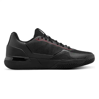 Men's RUSH TOUR 5 CTC Tennis Shoes Black and Wilson Red,Footwear,Wilson,,,Tennis Express,WRS00963002-F26-2