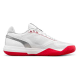 Men's RUSH PRO 5 CTC Tennis Shoes White and Wilson Red,Footwear,Wilson,,,Tennis Express,WRS01048001-F26-2