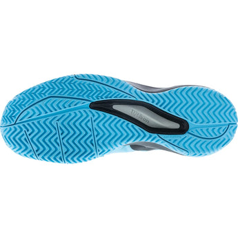 Men's Rush Pro 3.0 Tennis Shoes, Wilson, Blue, Tennis Express, WRS329960-B-BLUE-3