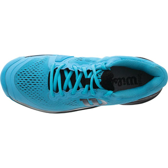 Men's Rush Pro 3.0 Tennis Shoes, Wilson, Blue, Tennis Express, WRS329960-B-BLUE-4