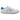 Unisex Pro Staff 87 Tennis Shoes White and Deja Vu Blue-Footwear-Wilson-WRS333980U-2-Tennis Express